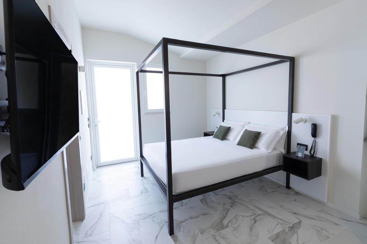 Pietra Bianca Hotel Numana Eksteriør bilde