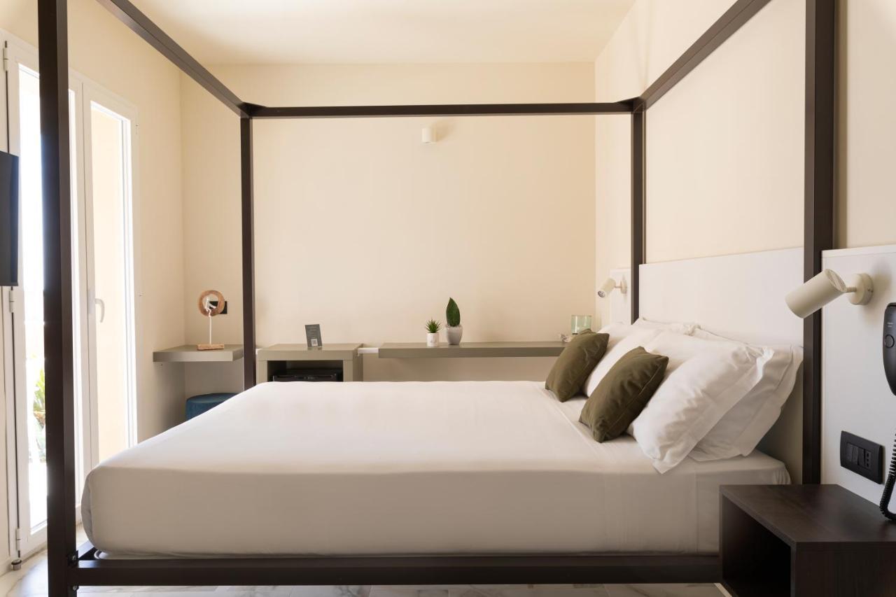 Pietra Bianca Hotel Numana Eksteriør bilde