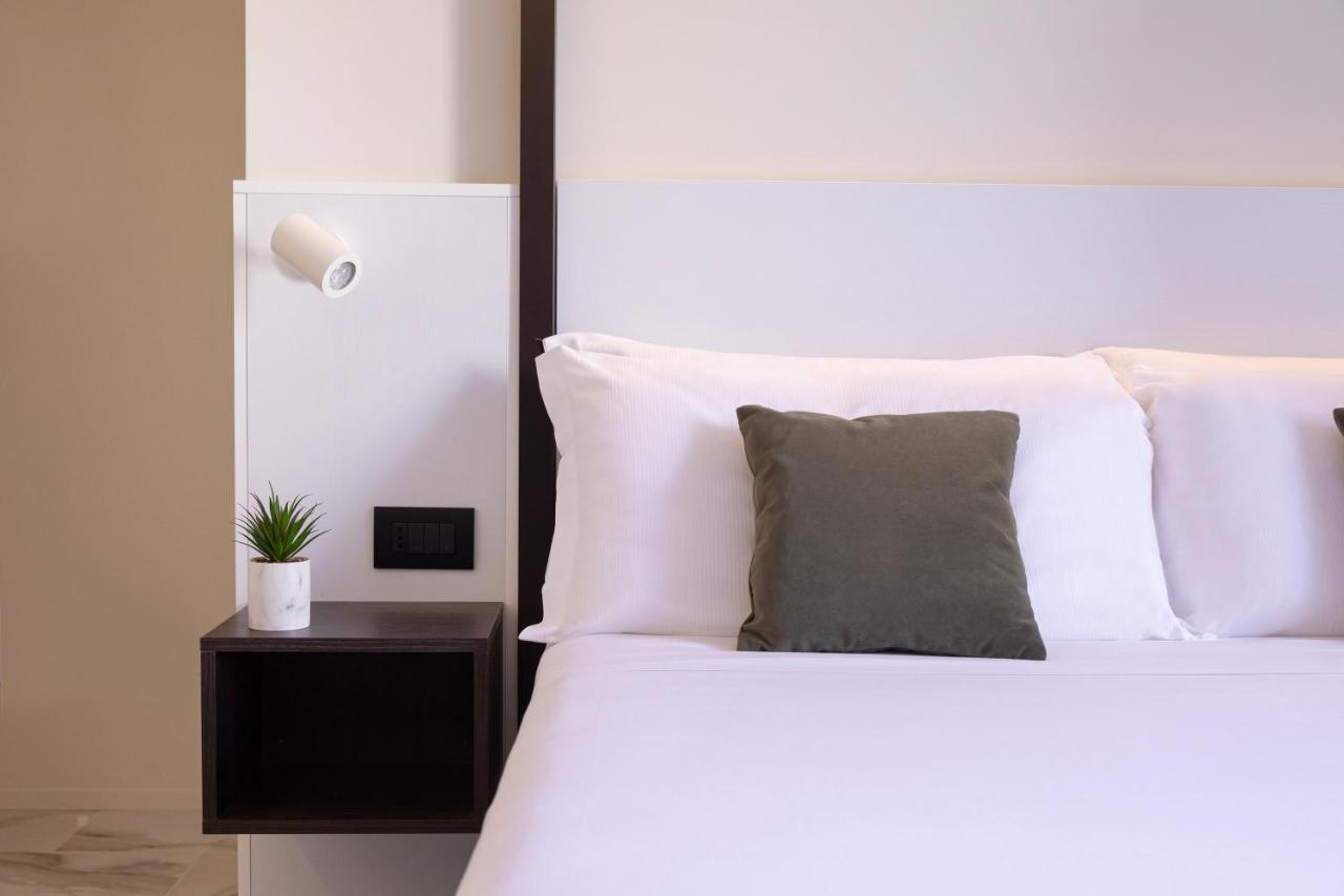 Pietra Bianca Hotel Numana Eksteriør bilde