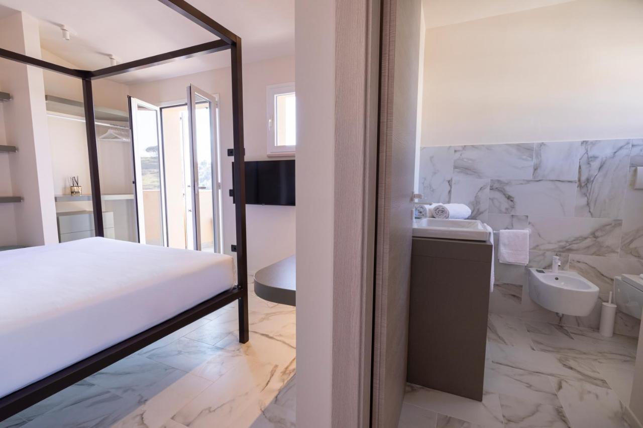 Pietra Bianca Hotel Numana Eksteriør bilde