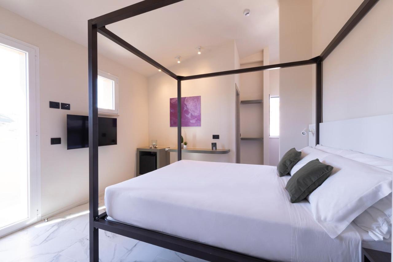 Pietra Bianca Hotel Numana Eksteriør bilde