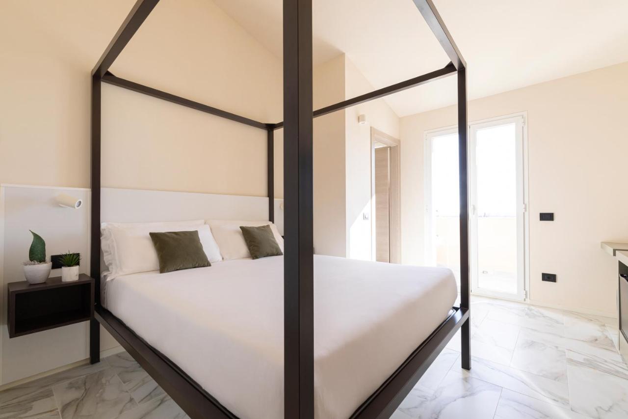 Pietra Bianca Hotel Numana Eksteriør bilde