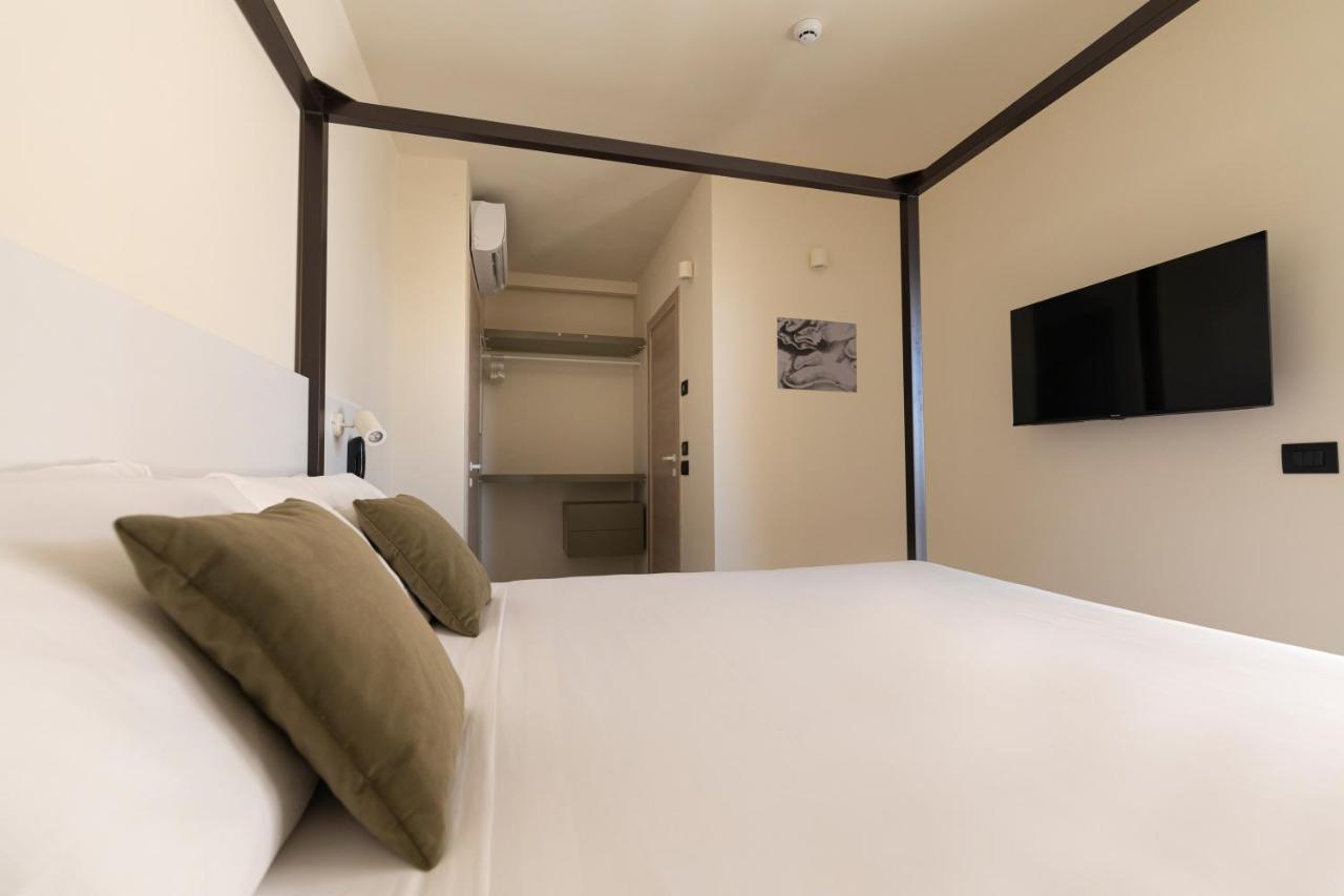 Pietra Bianca Hotel Numana Eksteriør bilde