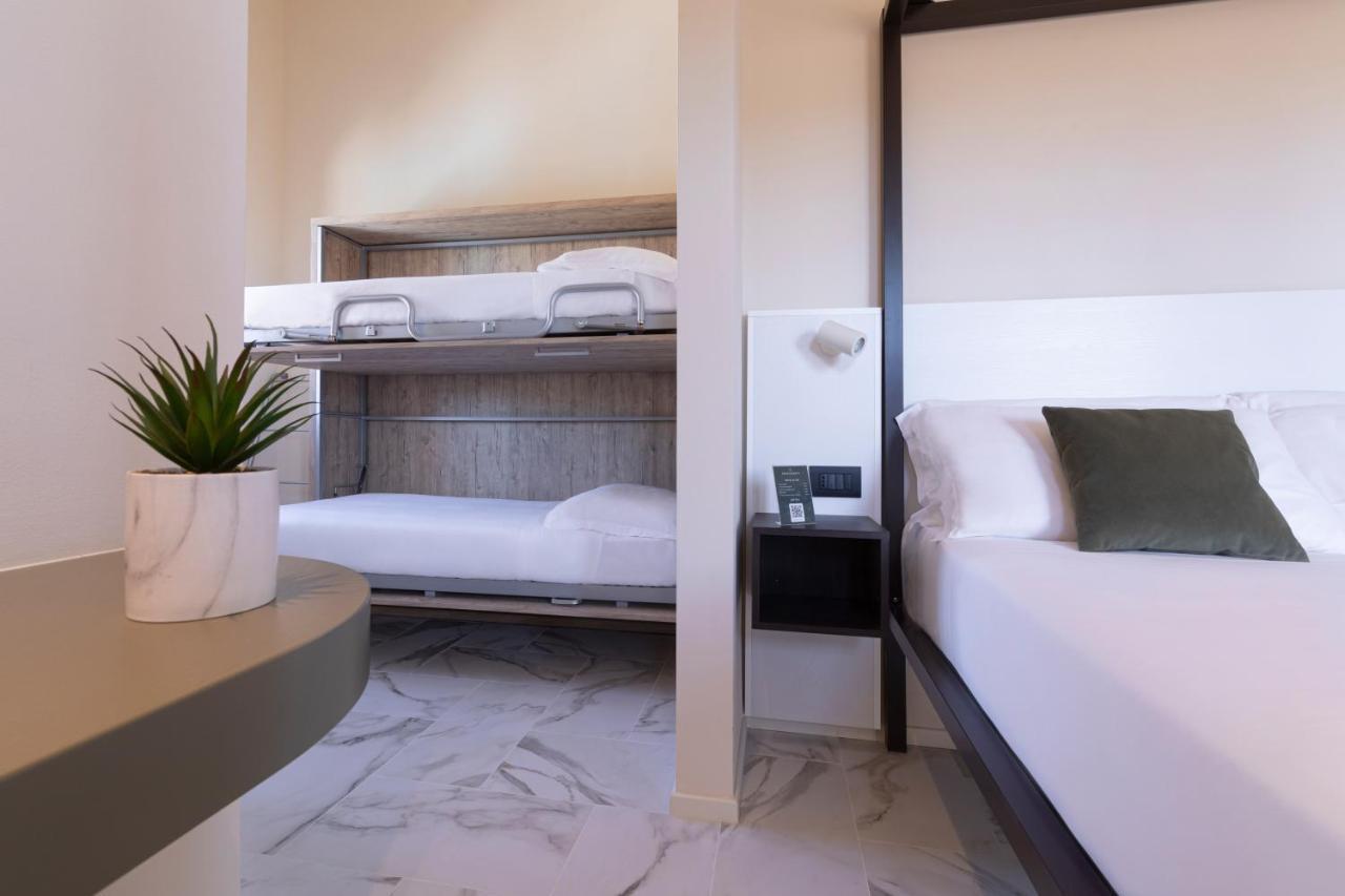 Pietra Bianca Hotel Numana Eksteriør bilde