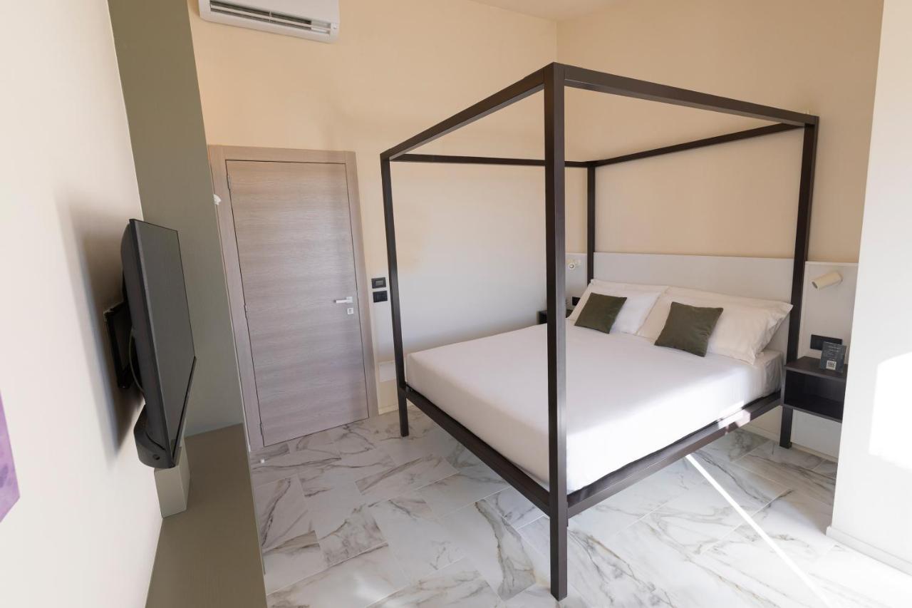 Pietra Bianca Hotel Numana Eksteriør bilde
