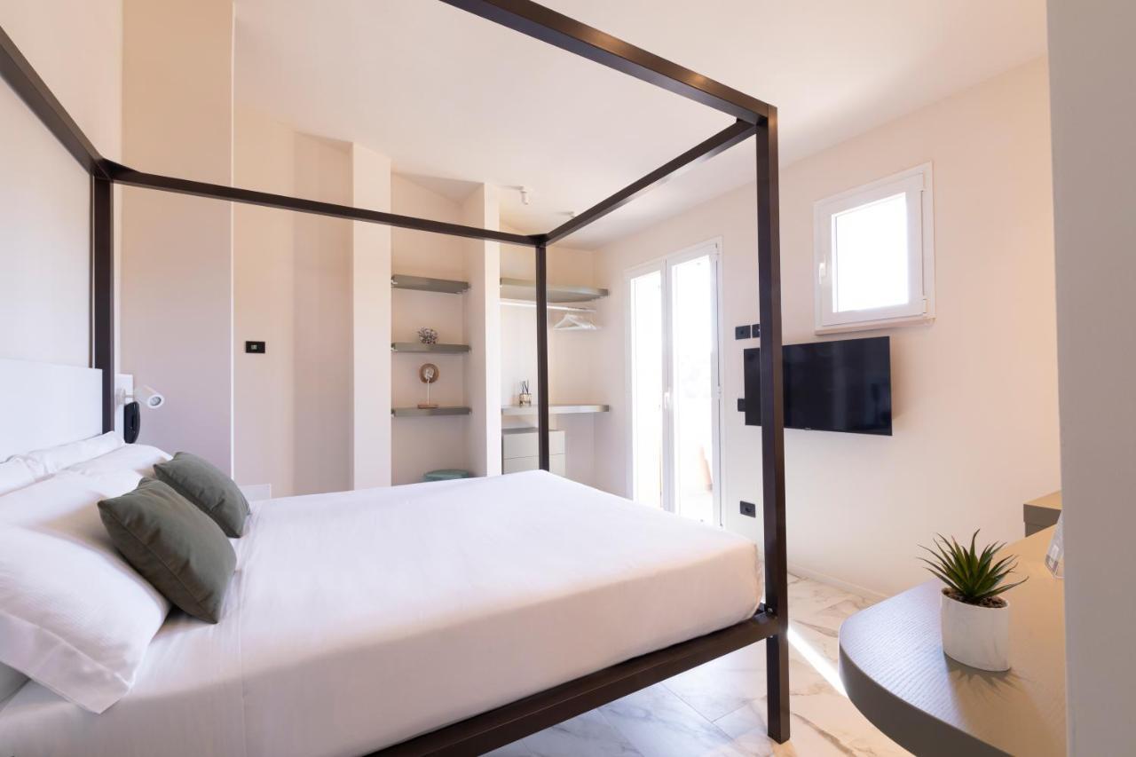 Pietra Bianca Hotel Numana Eksteriør bilde