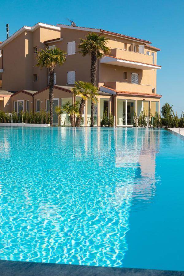 Pietra Bianca Hotel Numana Eksteriør bilde