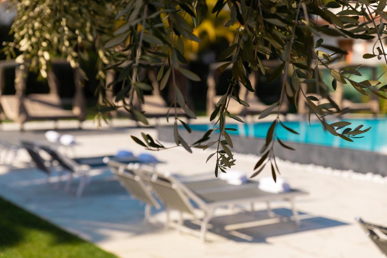 Pietra Bianca Hotel Numana Eksteriør bilde