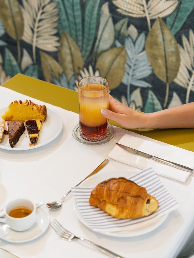 Pietra Bianca Hotel Numana Eksteriør bilde